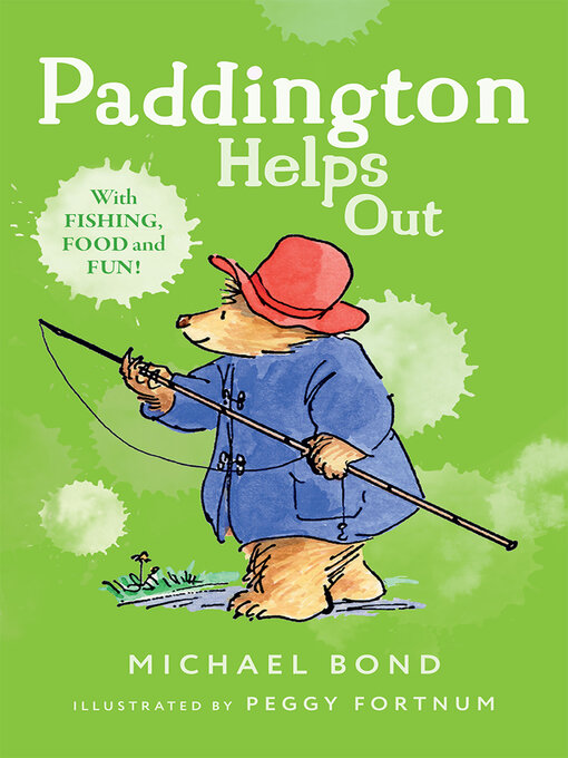 Title details for Paddington Helps Out by Michael Bond - Available